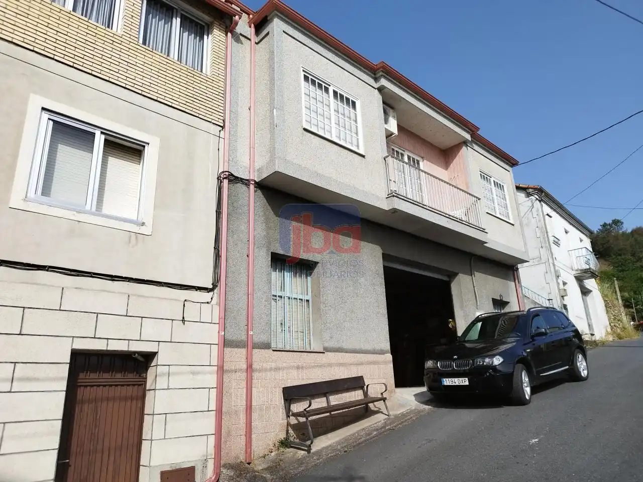 Casa amb jardí en venda a Vistahermosa