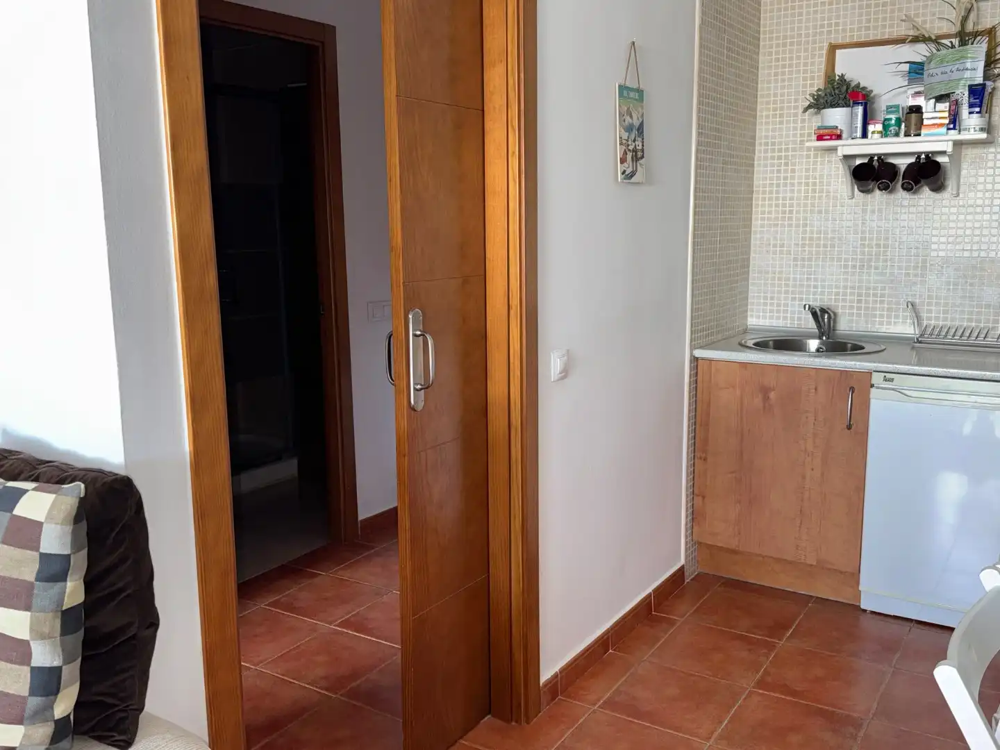 Flat for sale in Sierra Nevada