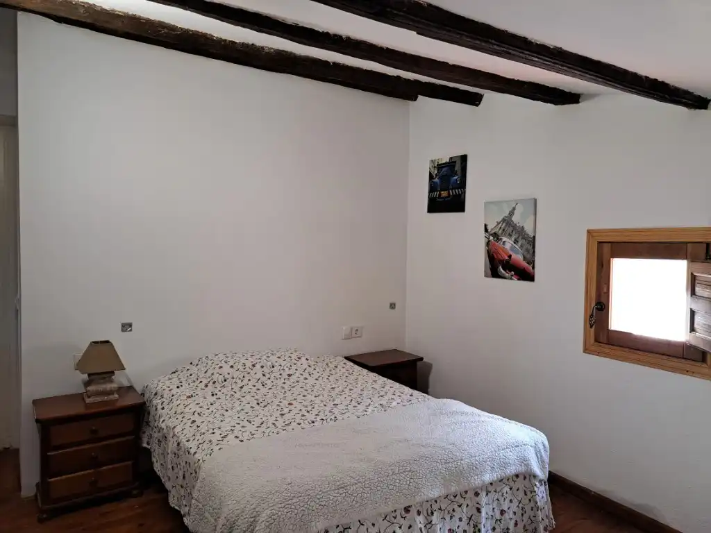 Bedroom of Houses for sale in Cercs  with Heating, Parquet flooring and Terrace