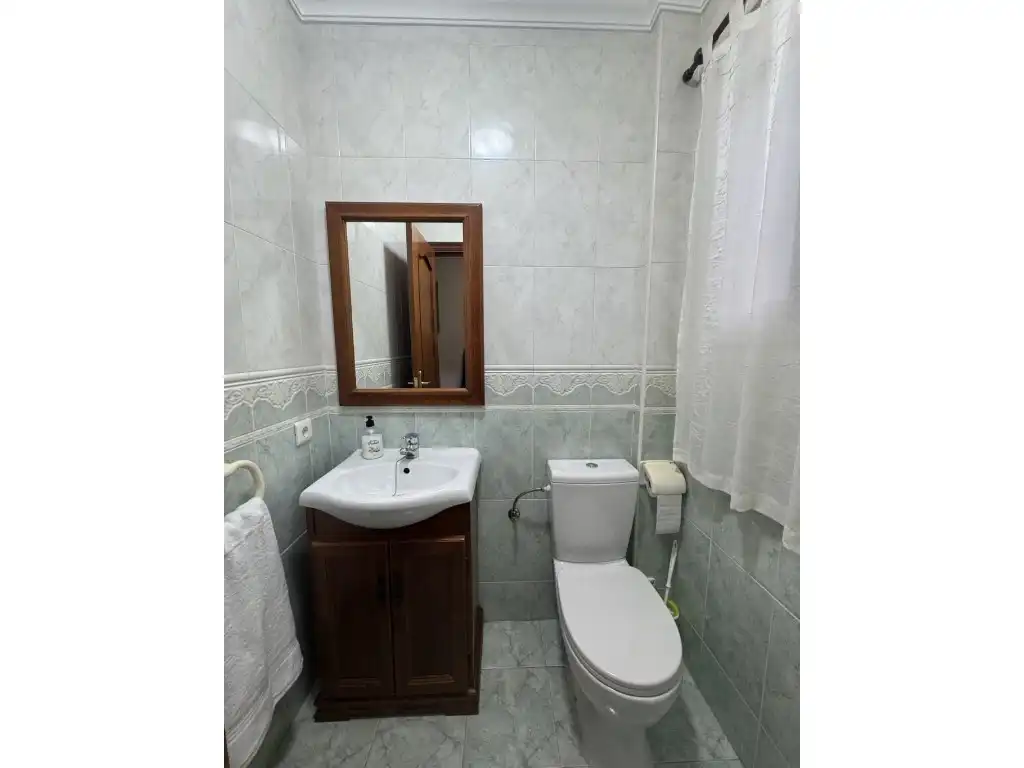 Bany de Casa o xalet en venda en Estepona amb Forn i Rentadora