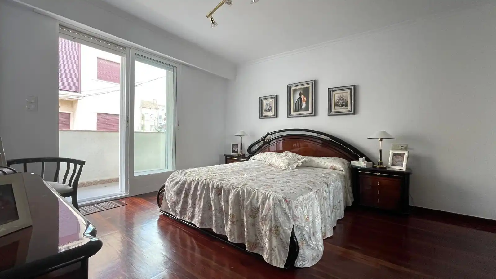 Bedroom of Houses for sale in Xinzo de Limia  with Terrace, Storage room and Furnished