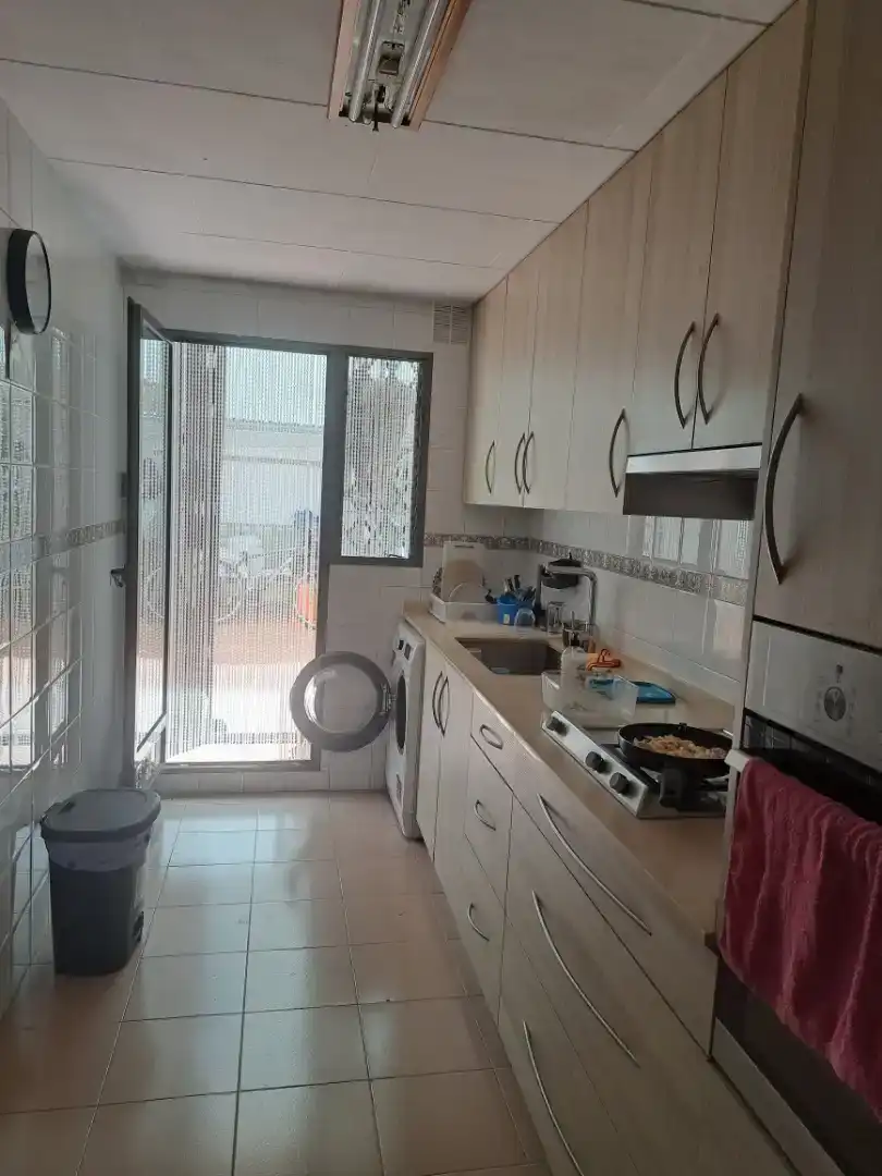 Cuina de Pis en venda en Alboraya amb Aire condicionat i Balcó