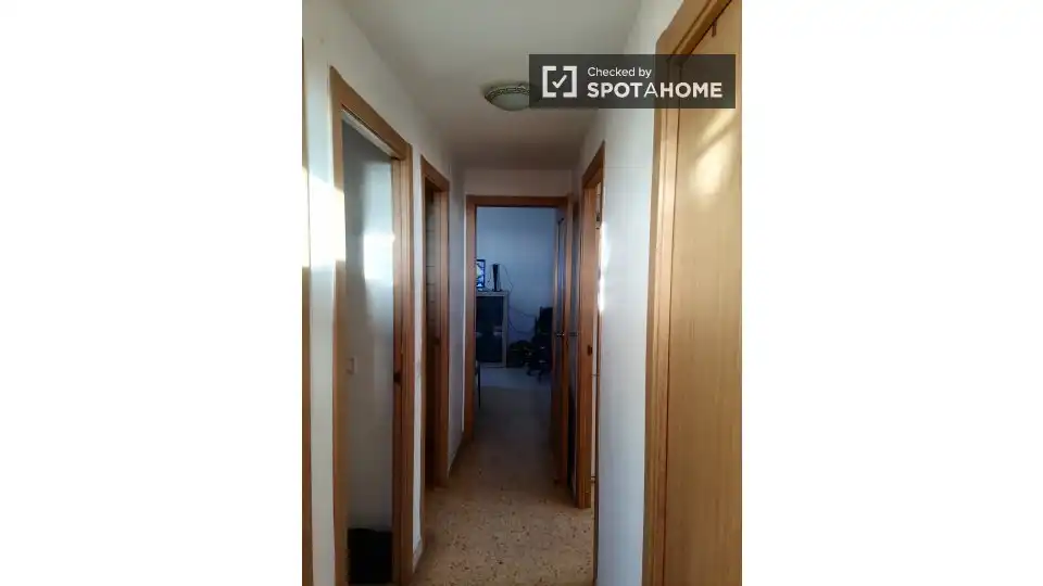 Piso para compartir en Paterna con Aire acondicionado, Calefacción y Terraza