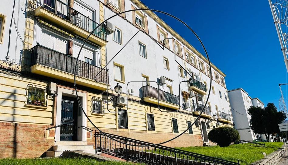 Foto 1 de Pis en venda a Alcalde Federico Molina Orta, Las Torres - Guadalupe, Huelva