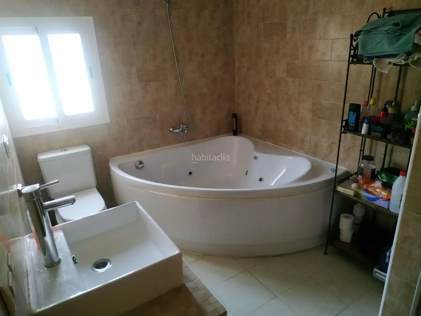 Terraced house for sale in Calle Real 47