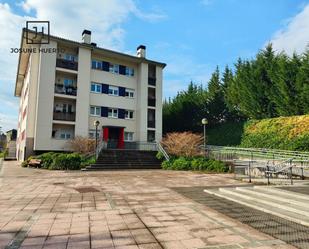 Vista exterior de Planta baixa en venda en Bergara amb Calefacció, Traster i Balcó