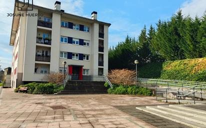 Vista exterior de Planta baixa en venda en Bergara amb Calefacció, Traster i Balcó