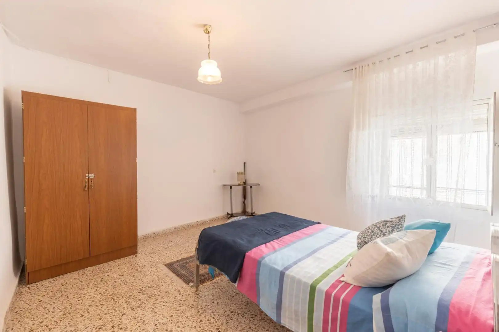 Dormitori de Casa o xalet en venda en Morelábor, Granada