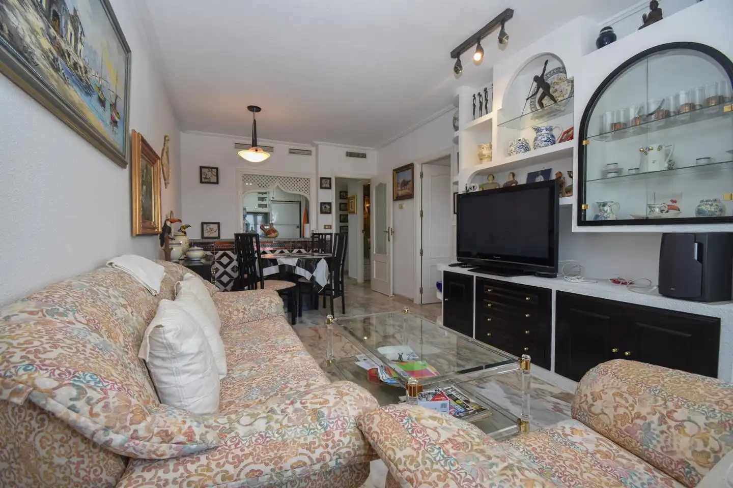 Flat with pool for sale in Avenida Santiago Bernabéu, imagen 8