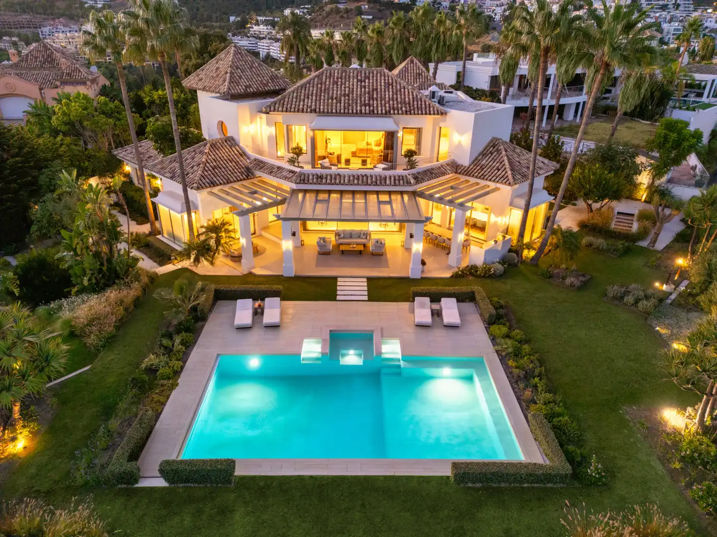 Maison avec piscine à vendre à Benahavís pueblo, imagen 45