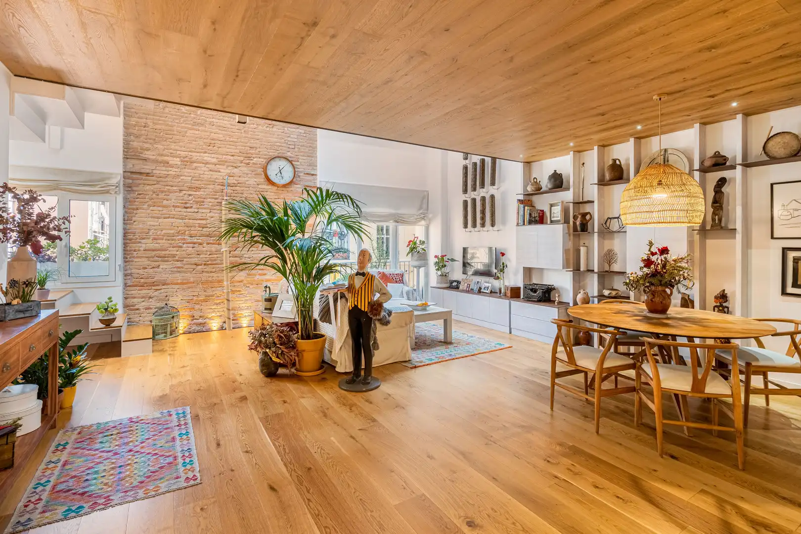 Duplex con terrazza in vendita a Carrer de Finlàndia