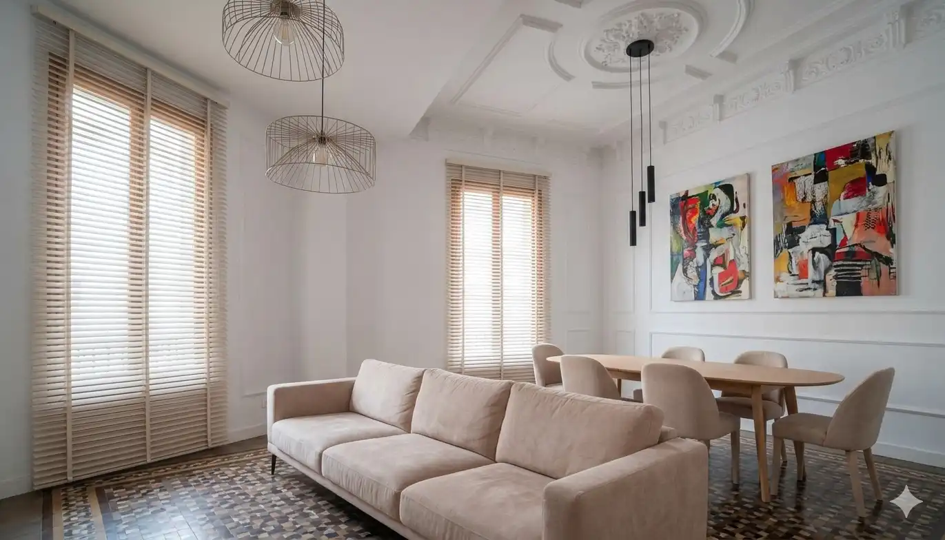 Appartement avec terrasse à vendre à Gran Via de les Corts Catalanes 467, imagen 2