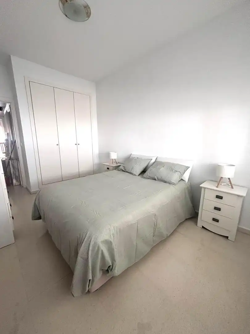 Bedroom of Flat for rent in Isla Cristina  with Balcony