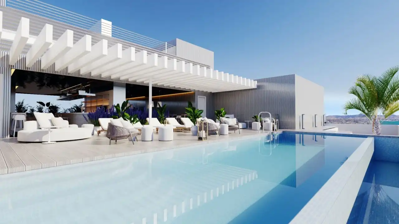 Appartement compact avec ascenseur à vendre à Carretera de Cádiz, imagen 2
