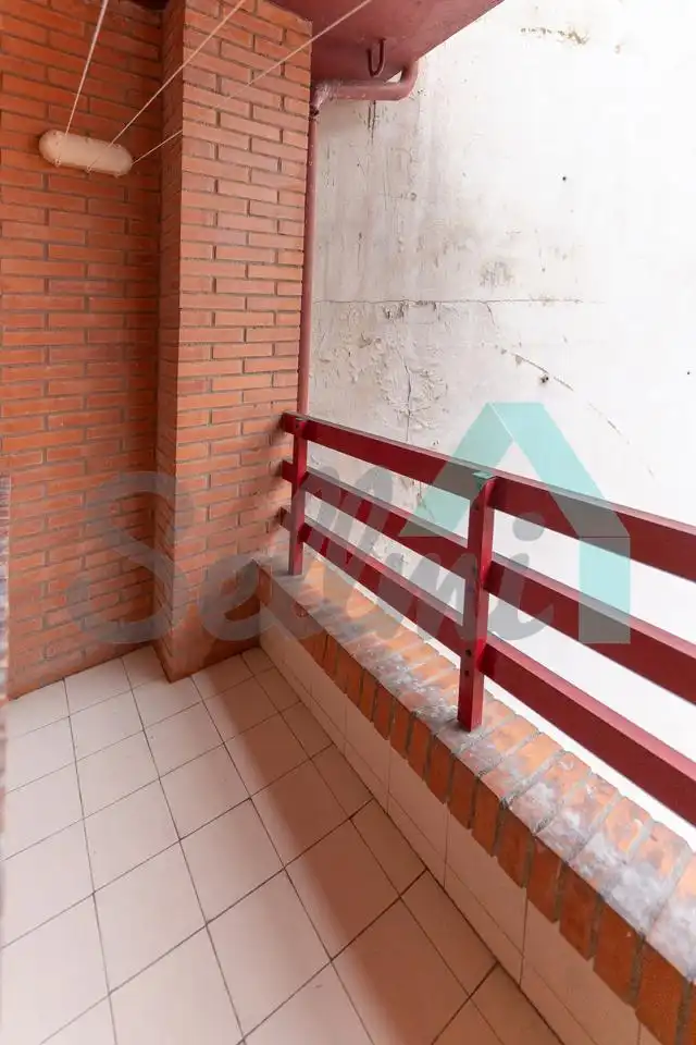Terrassa de Pis de lloguer en Centro - Casco Histórico