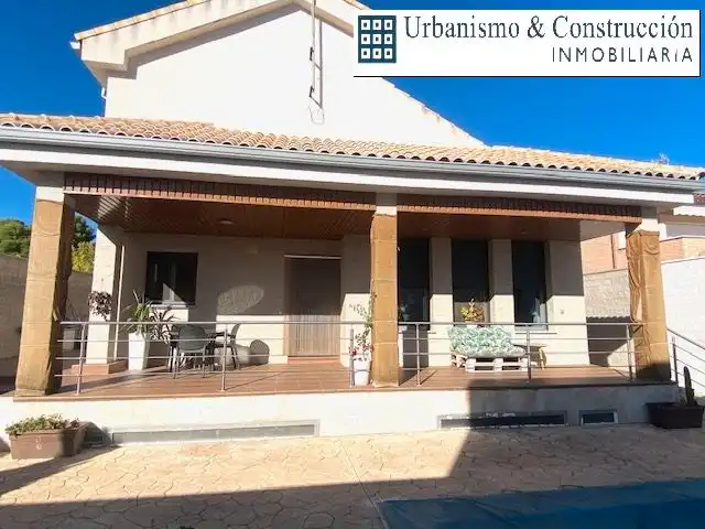 Villa mit Pool zum Verkauf in Ciudad Jardín, imagen 12