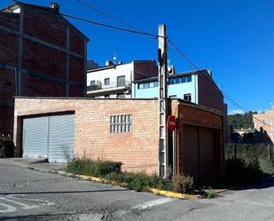 Exterior view of Garage for sale in Navàs