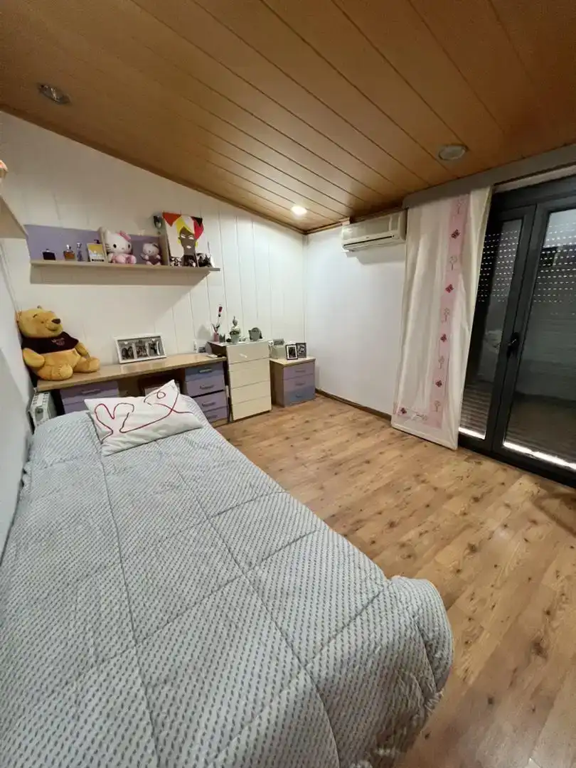 Dormitori de Casa o xalet en venda en Vilanova i la Geltrú amb Aire condicionat i Balcó