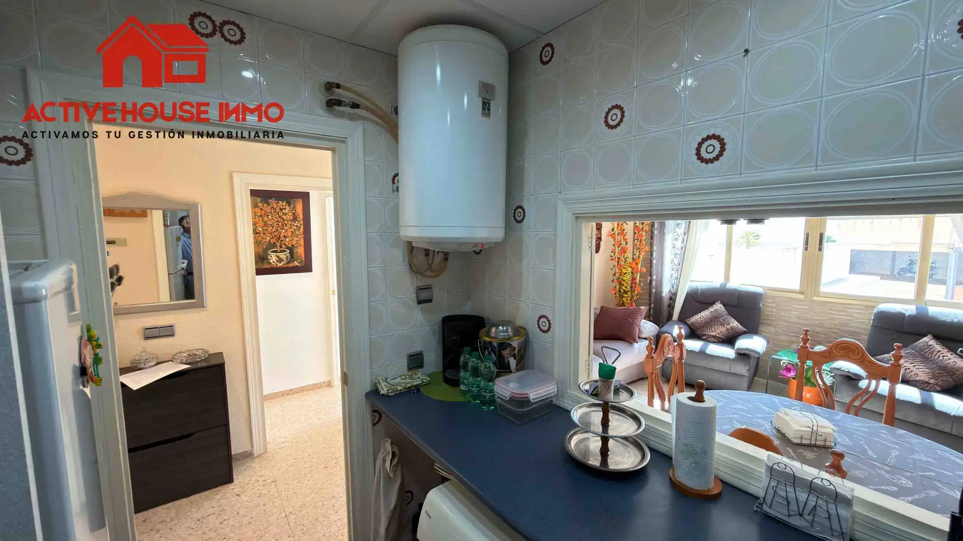 Appartement compact avec ascenseur à vendre à Carrer de Bolívia, imagen 23