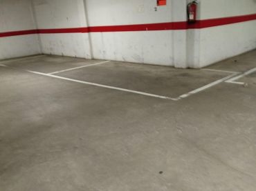 Einzelparkplatz zum Verkauf in Almendralejo