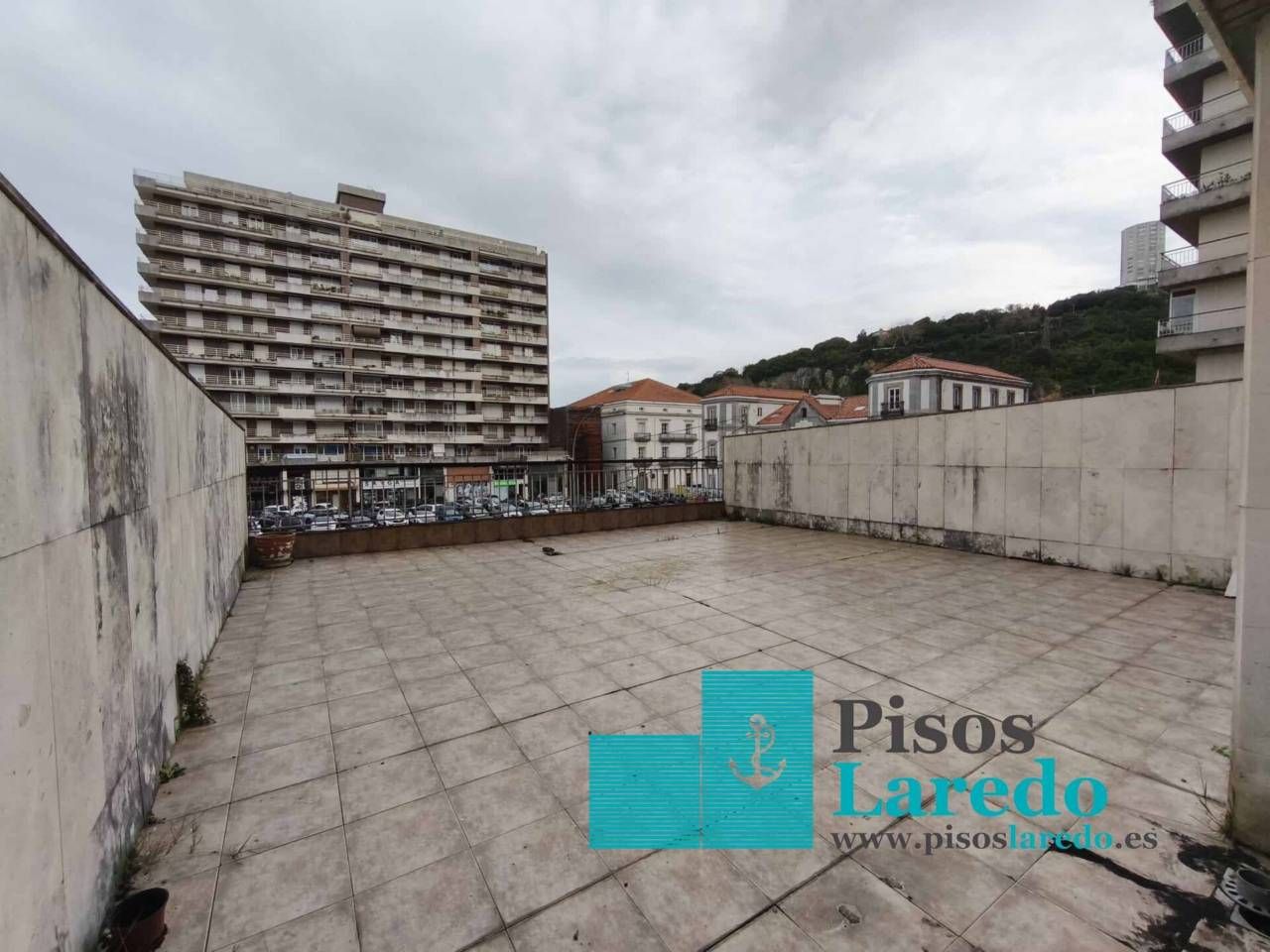 Terrassa de Pis en venda en Laredo amb Calefacció i Terrassa