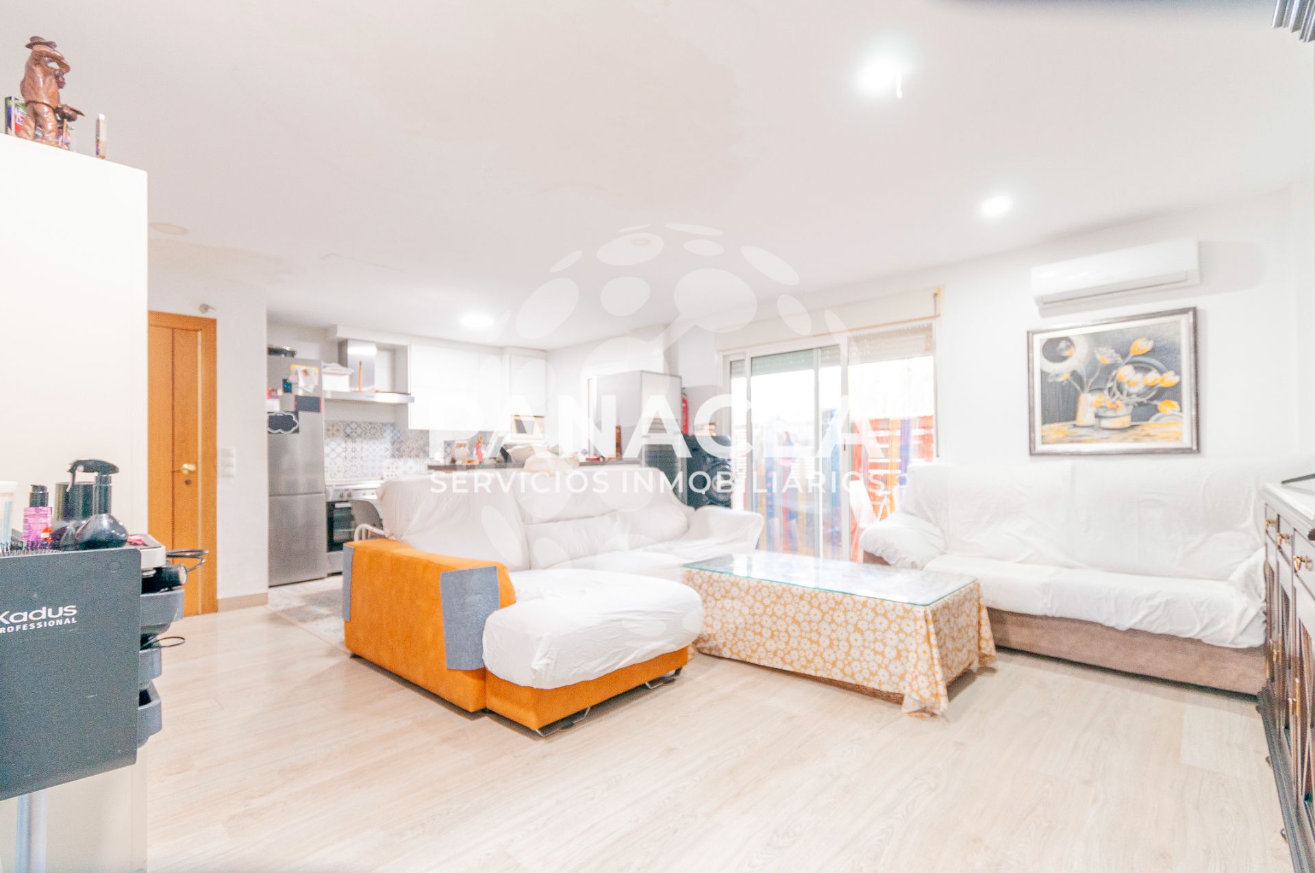 Pis en venda en Roquetas de Mar amb Moblat, Forn i Rentadora