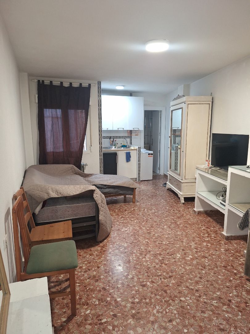 Bedroom of Study to rent in  Granada Capital  with Air Conditioner, Heating and Furnished