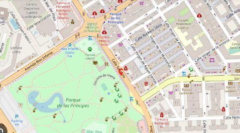 Photo 4 of Garage for sale in Los Remedios, Sevilla