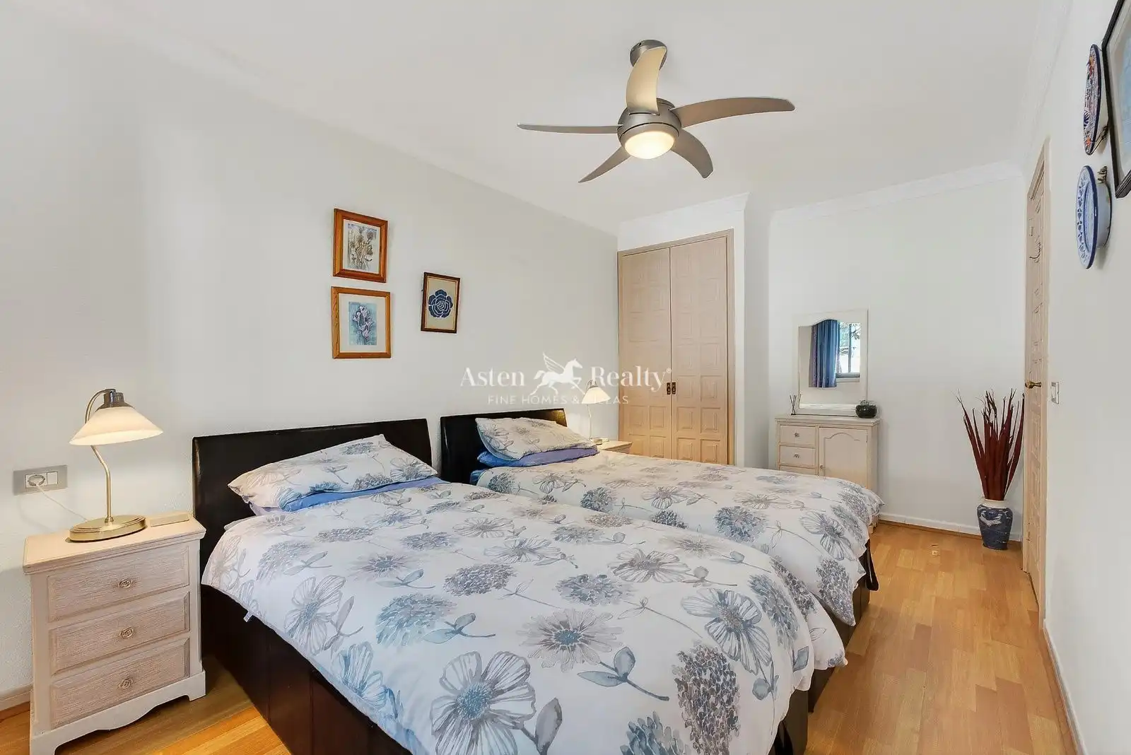 Bedroom of Apartments for sale in Arona  with Terrace, Swimming Pool and Furnished