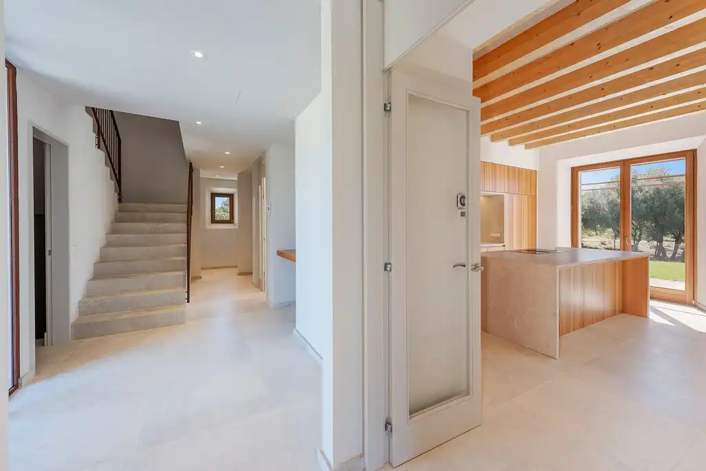 Casa rústica con piscina en venta en Alaró, imagen 13