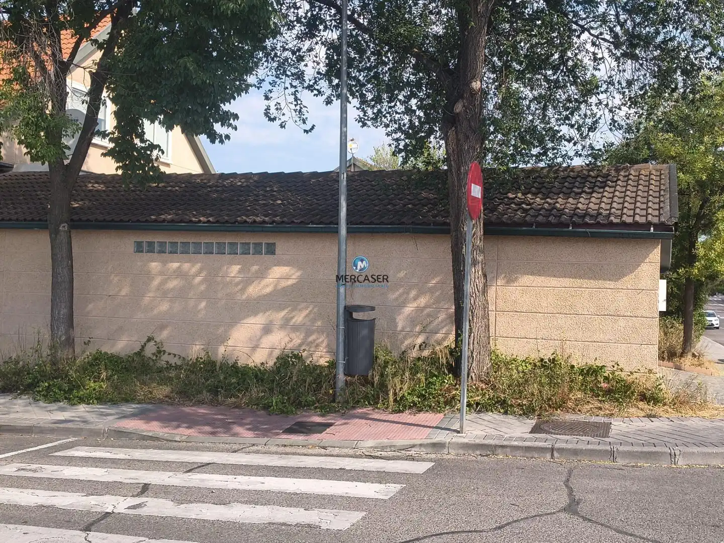 Parkplatz von Haus oder Chalet zum Verkauf in Rivas-Vaciamadrid mit Privatgarten