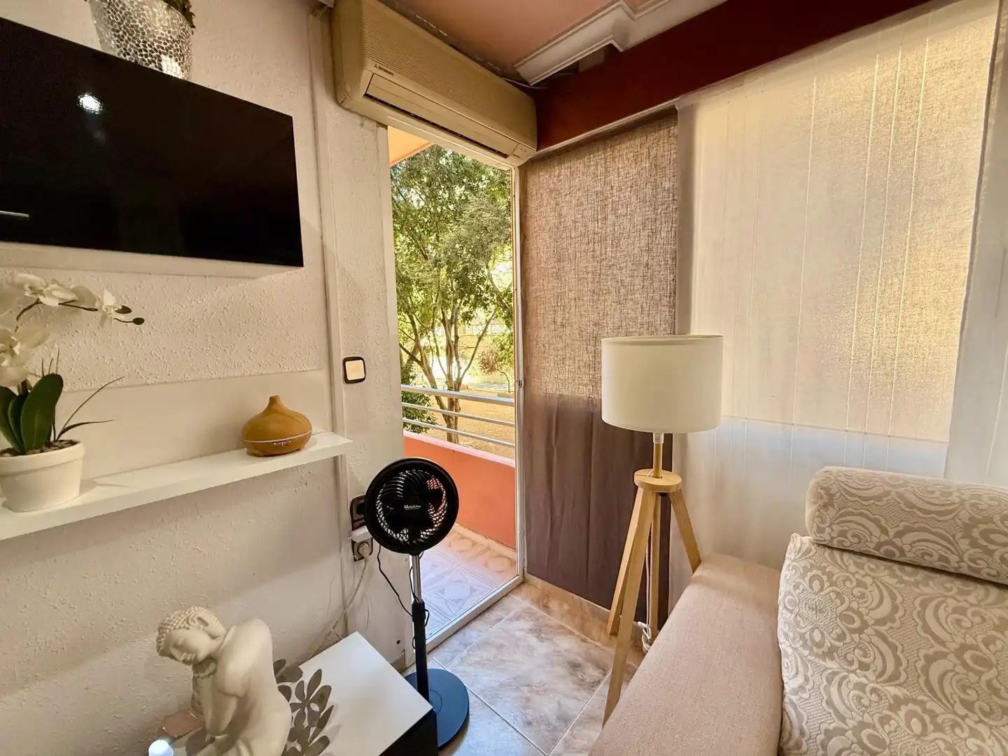 Habitación de Piso en venta en Valencia con Balcón