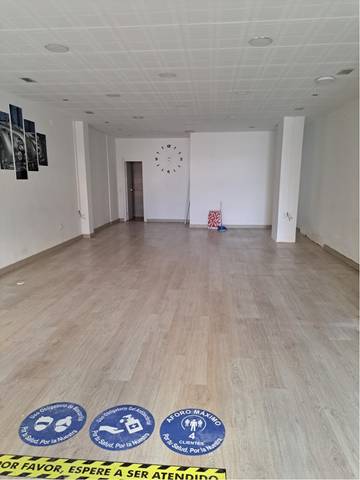Local comercial en Alquiler en N/A en Ejido Sur