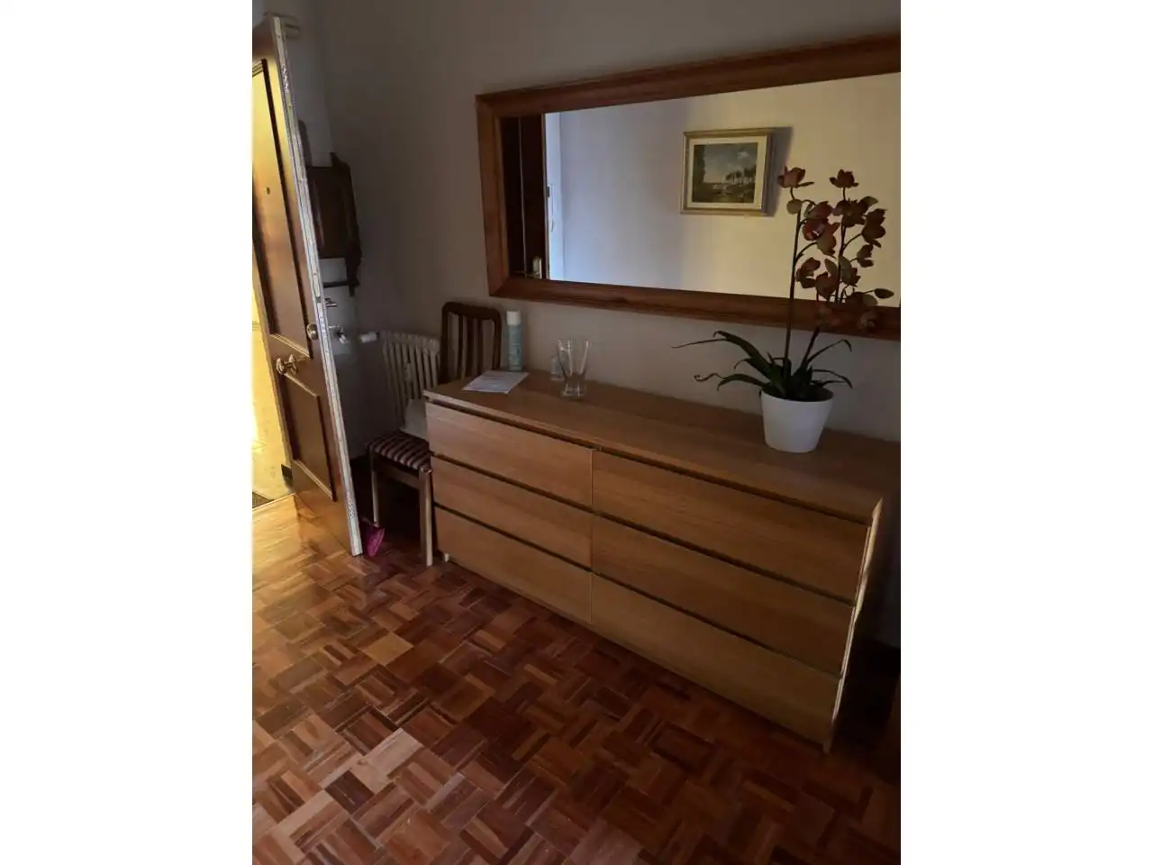 Bedroom of Flat for sale in San Esteban