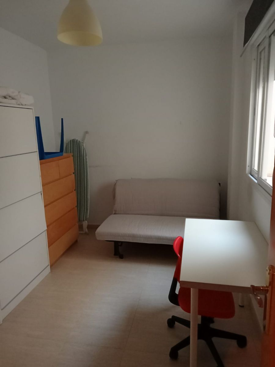 Bedroom of Flat for sale in Vera  with Storage room