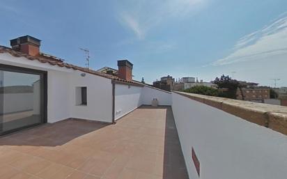 Terrace of Duplex for sale in Tordera