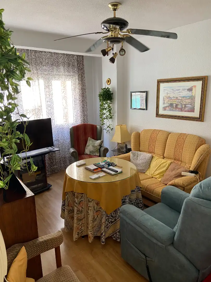 Flat with terrace for sale in Calle Marqués de Mondéjar 13, imagen 3