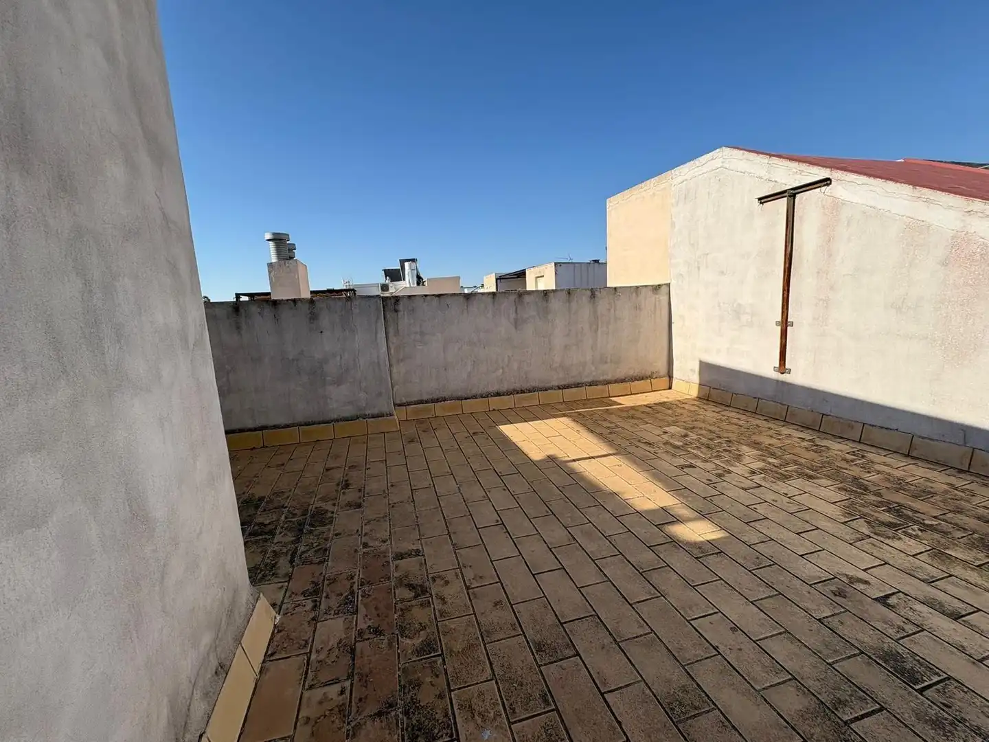 Terraza de Dúplex en venta en Dos Hermanas con Aire acondicionado, Terraza y Balcón