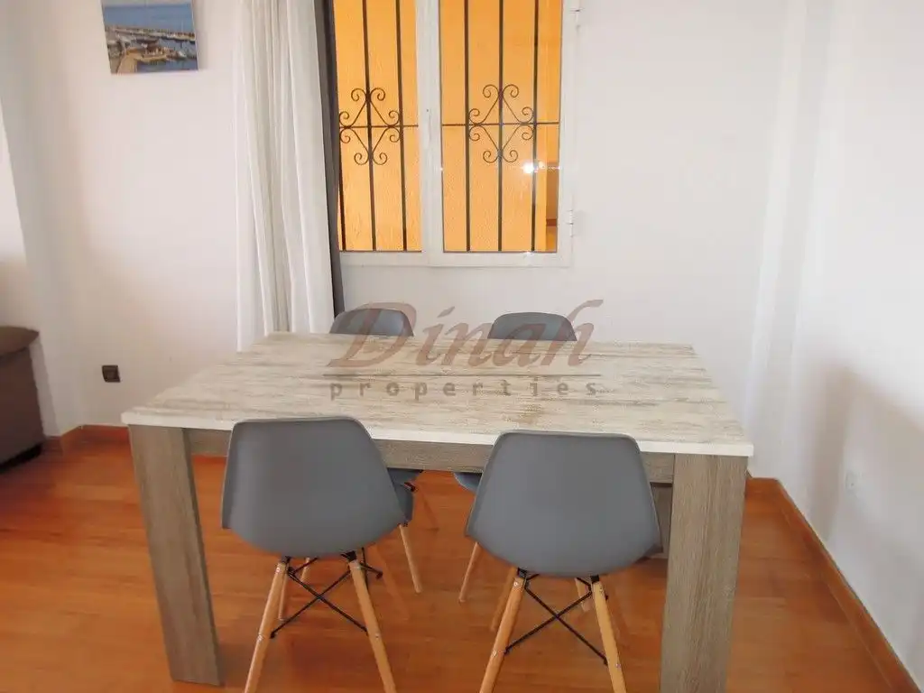 Comedor de Apartamento en venta en Altea con Aire acondicionado, Calefacción y Piscina comunitaria