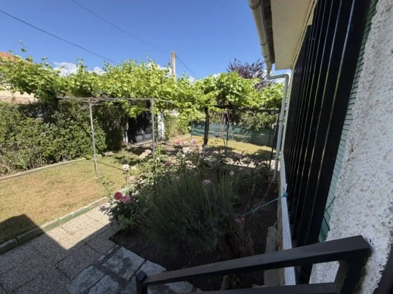Jardín de Casa o chalet en venta en Buitrago del Lozoya con Calefacción, Jardín privado y Terraza