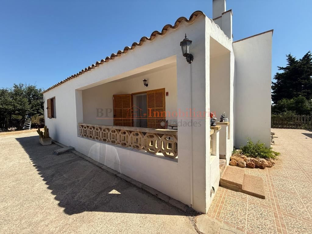 Exterior view of Country house for sale in Campos  with Air Conditioner, Heating and Storage room
