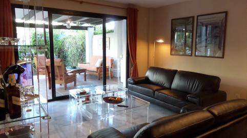 Foto 3 de Planta baixa de lloguer a Puerto Banús, Málaga