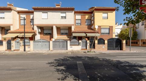 Foto 2 de Casa adosada en venda a Calle de María Lejárraga, San Miguel, Granada