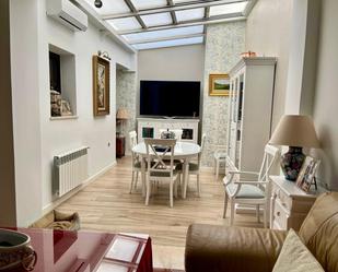 Dining room of Single-family semi-detached for sale in  Córdoba Capital  with Air Conditioner, Heating and Terrace
