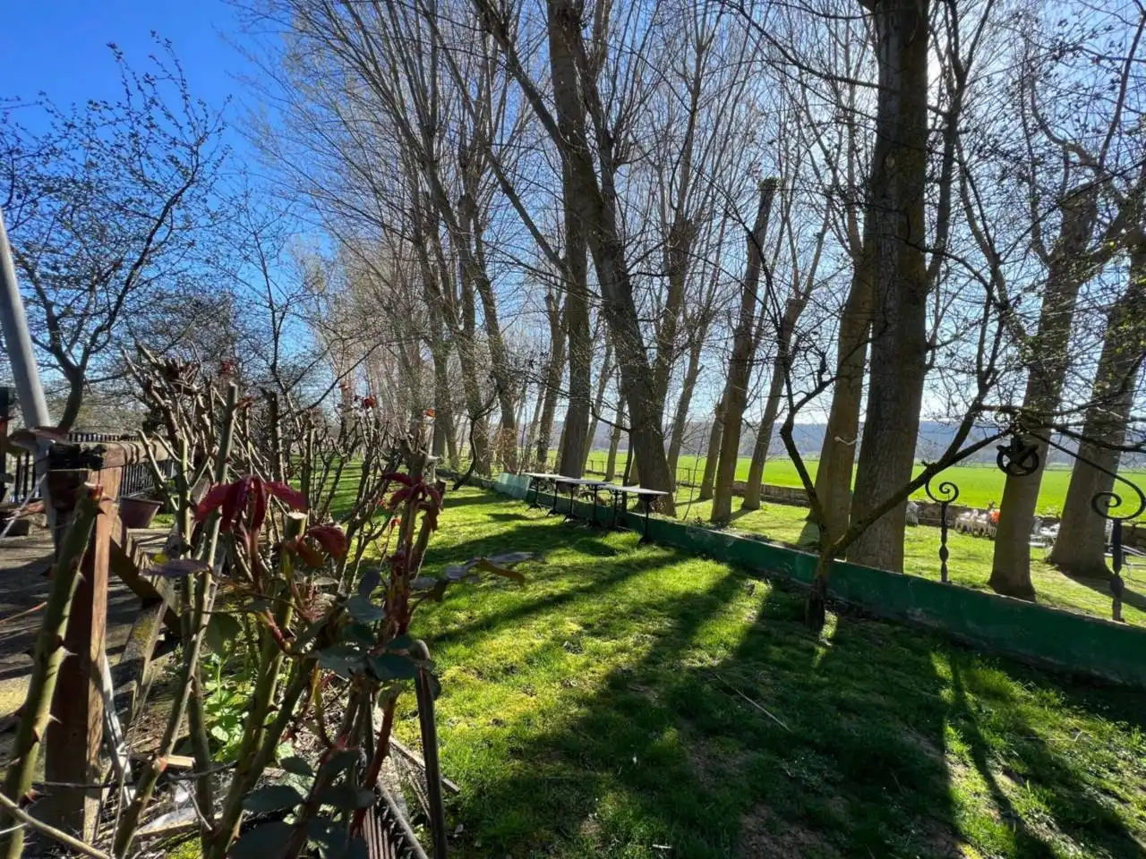 Jardín de Casa o chalet en venta en Frandovínez