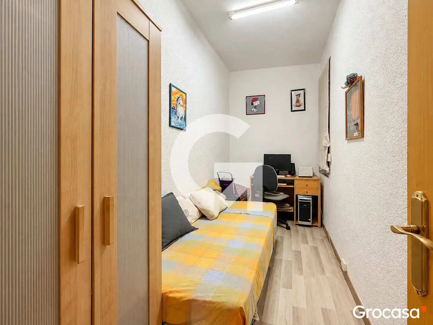 Piso con terraza en venta en CL CARRERAS I CANDI, imagen 20