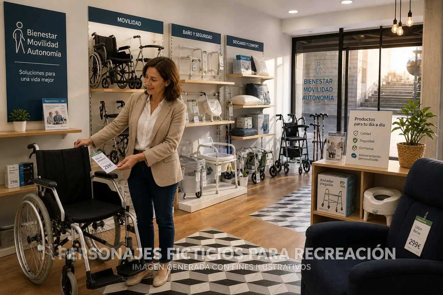Local comercial de lloguer a Calle Cádiz, imagen 13