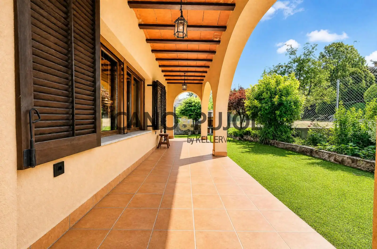 Maison avec piscine à vendre à L'Ametlla del Vallès, imagen 19