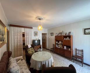 Living room of Single-family semi-detached for sale in Casar de Cáceres