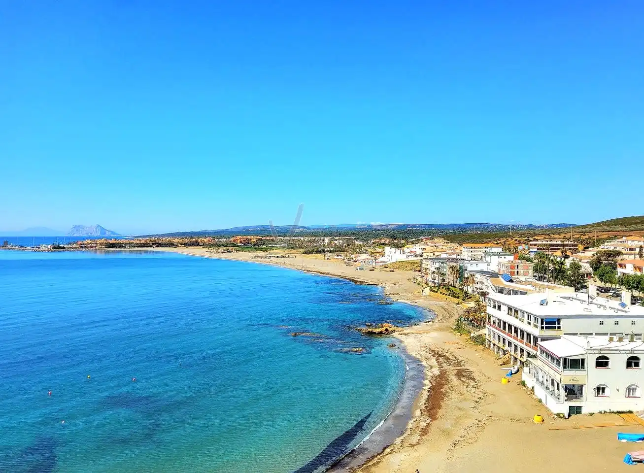 Wohnungen zur Miete in Avda. Mar del Sur, Torreguadiaro - San Diego